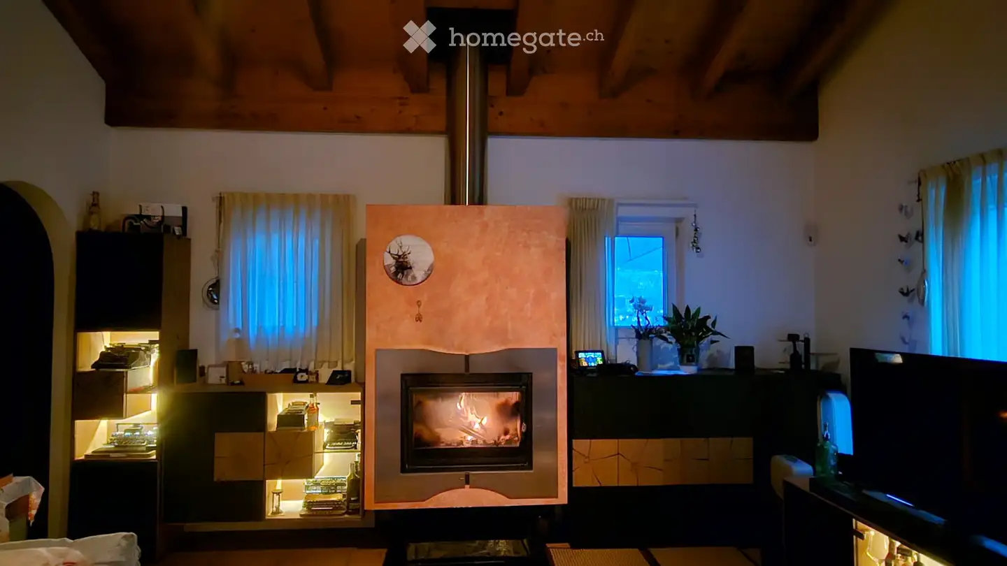 Einfamilienhaus kaufen - Ronco Regina 4, 6989 Purasca - Foto 3
