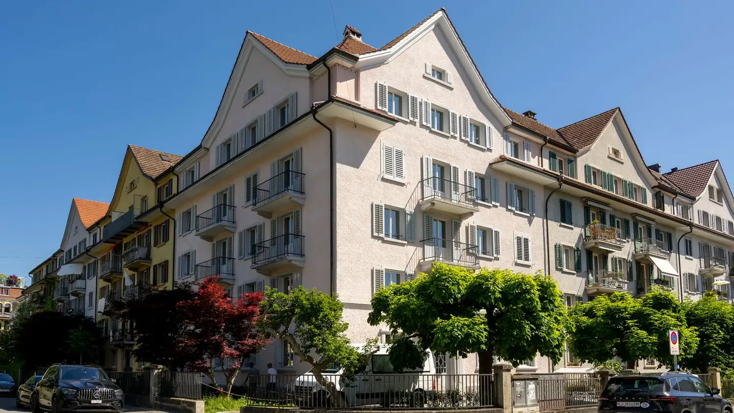 Appartement à louer - Eichmattstrasse 10, 6005 Luzern