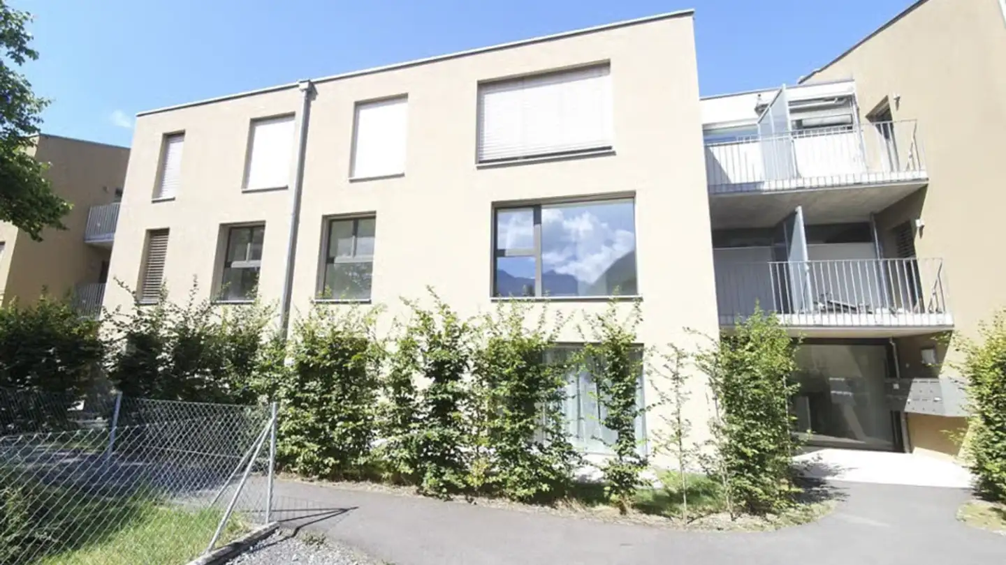 Apartment for rent - Route d'Evian 13, 1860 Aigle