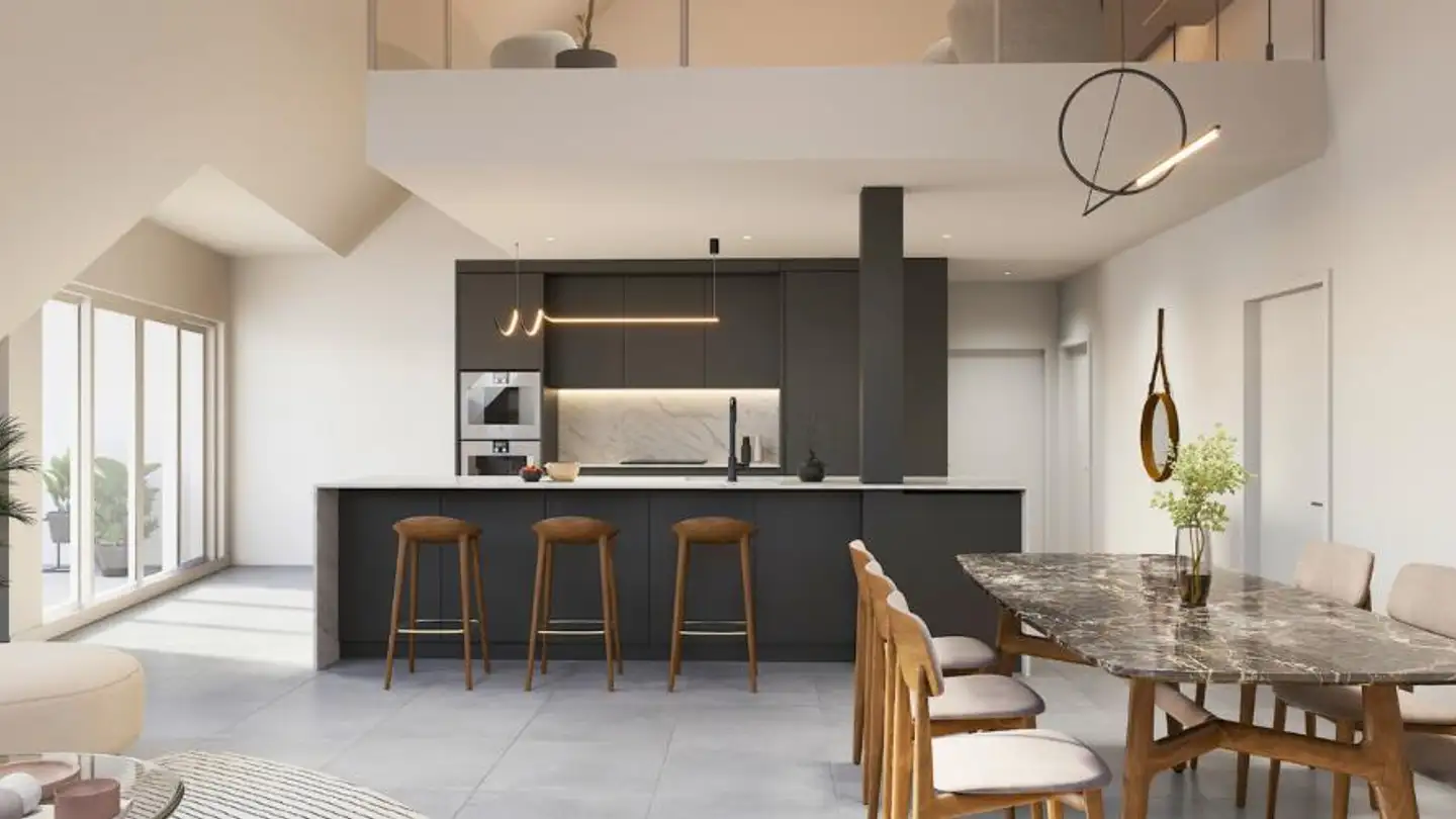Apartment for sale - Route des Areneys, 1806 St-Légier-La Chiésaz