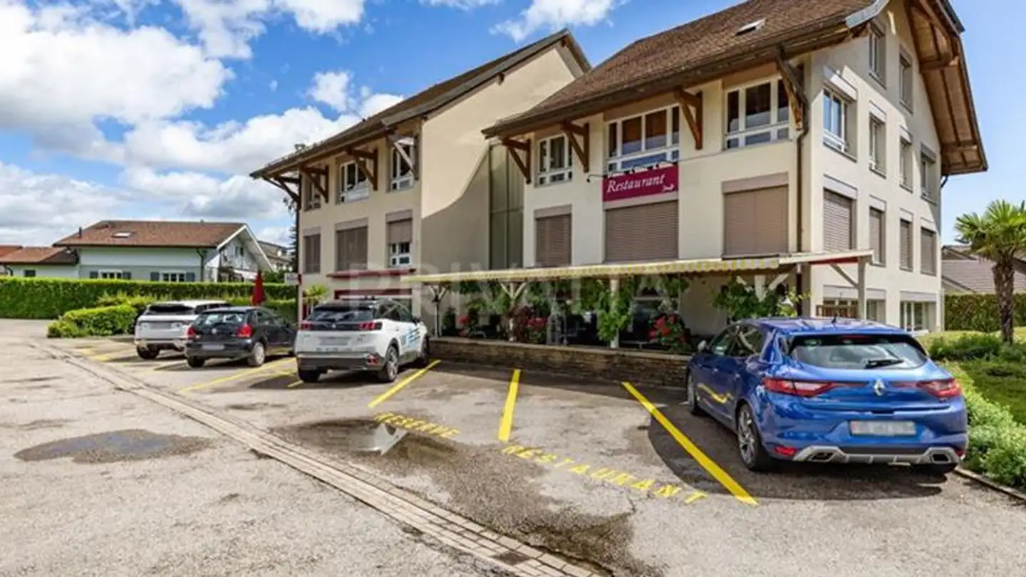 Spazio ufficio in affitto - 1296 Coppet