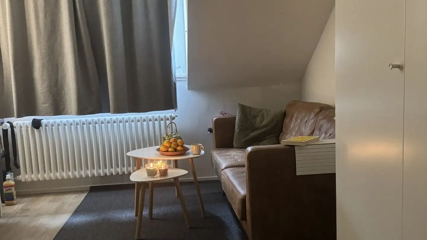 Chambre à louer - 8003 Zürich