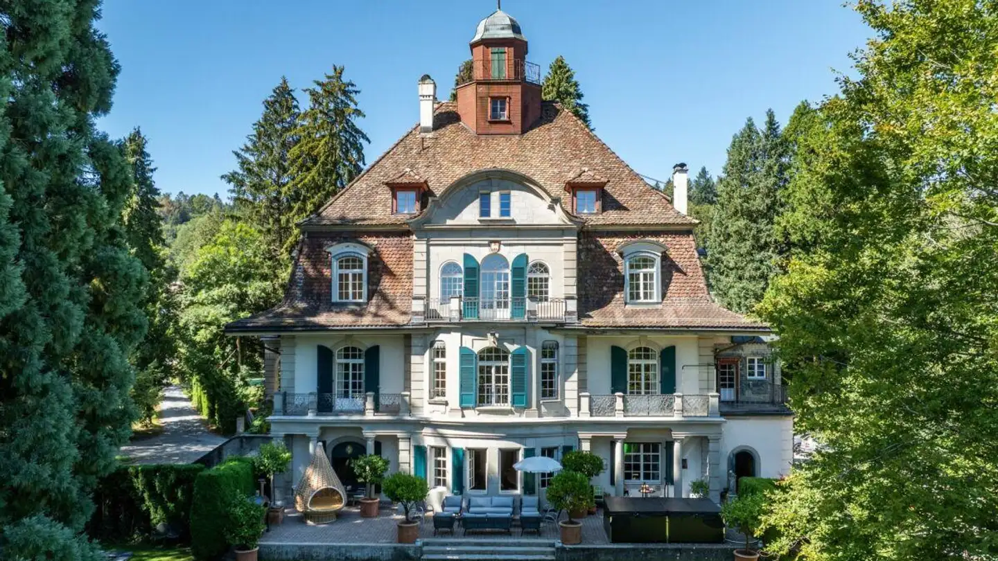 Villa mieten - 9000 St. Gallen