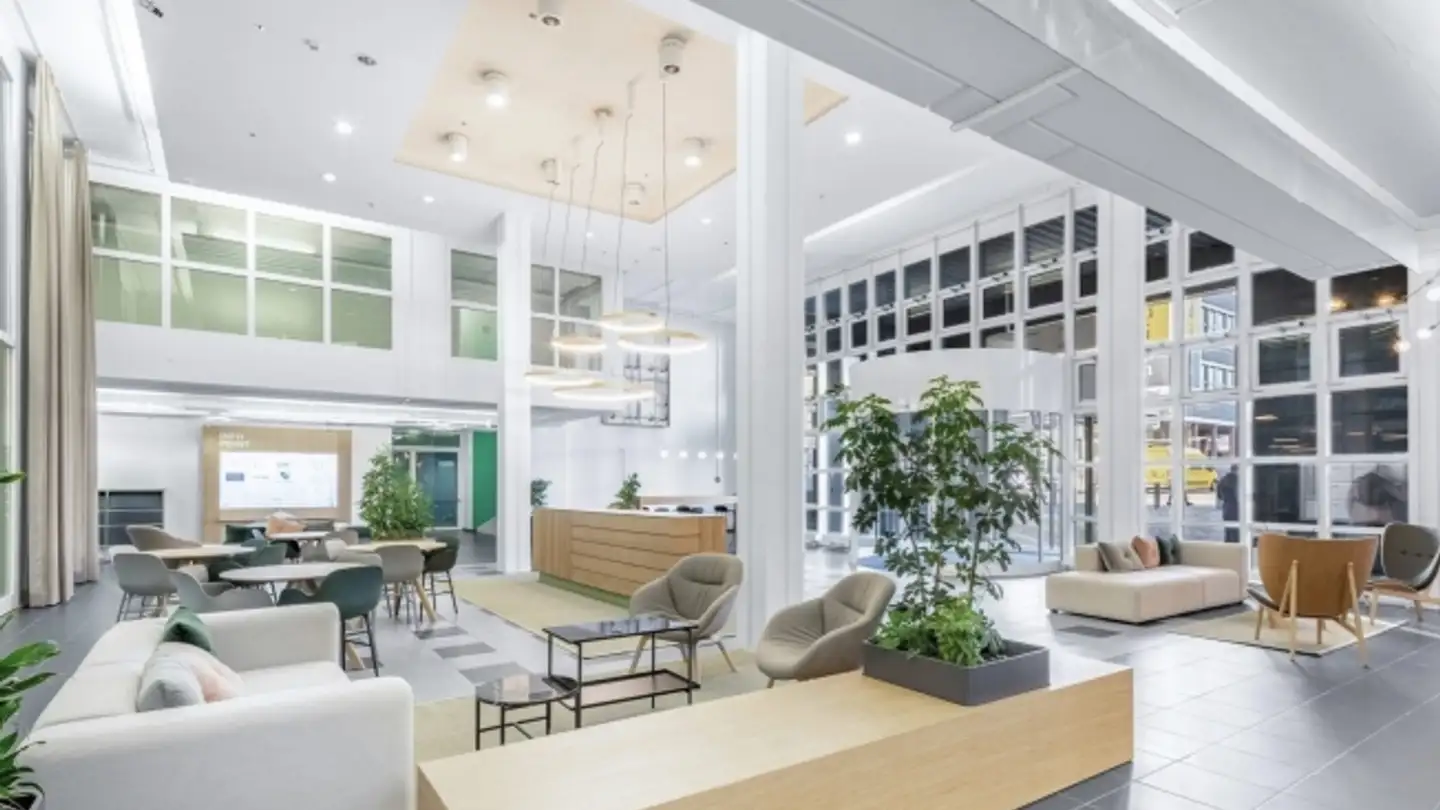 Office space for rent - Lerzenstrasse 10, 8953 Dietikon - Photo 2