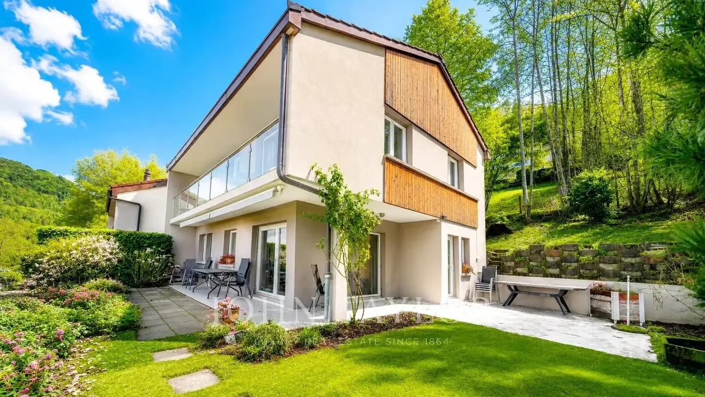 Maison individuelle à vendre - 1823 Glion