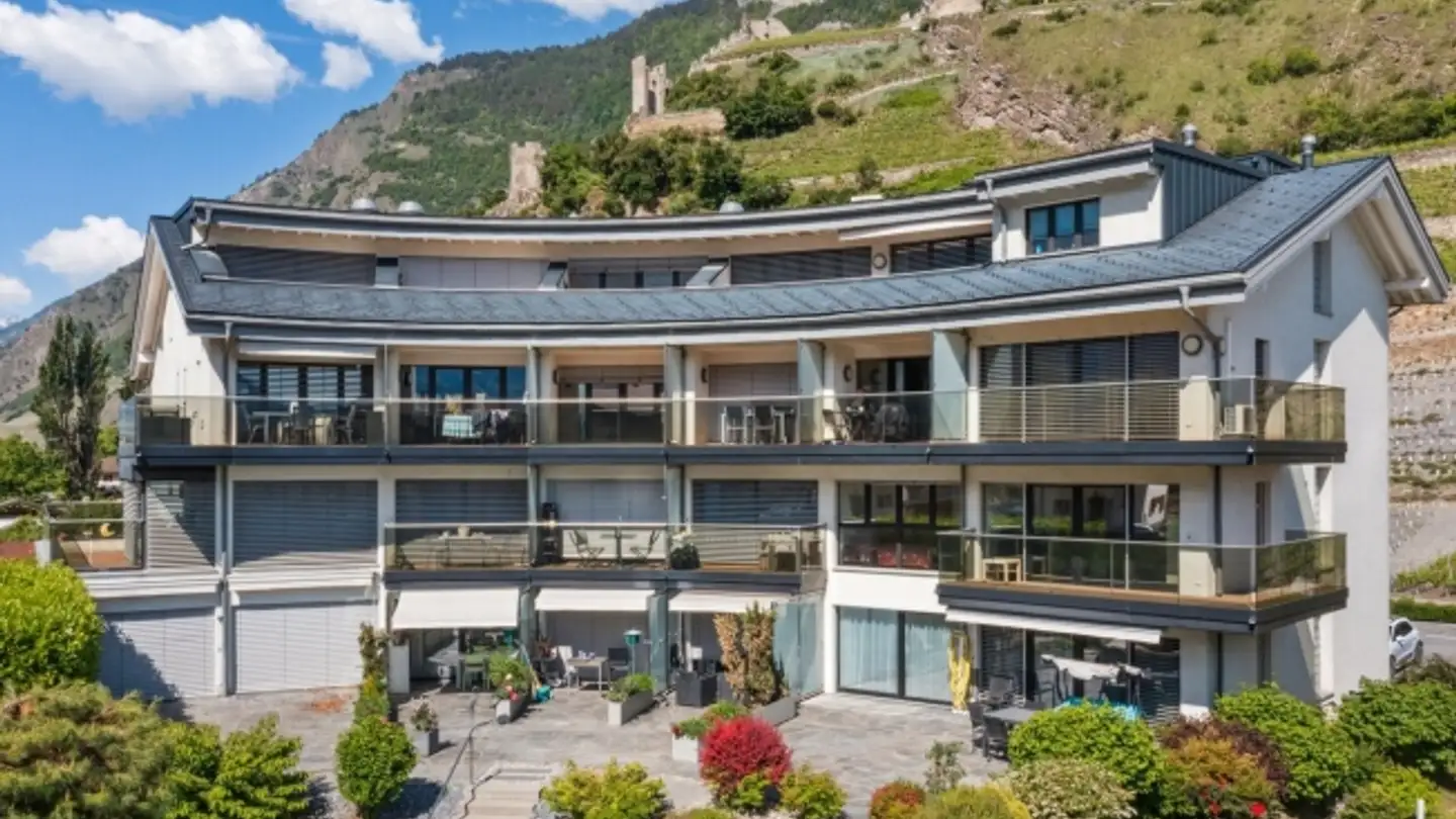 Appartamento in vendita - 1913 Saillon