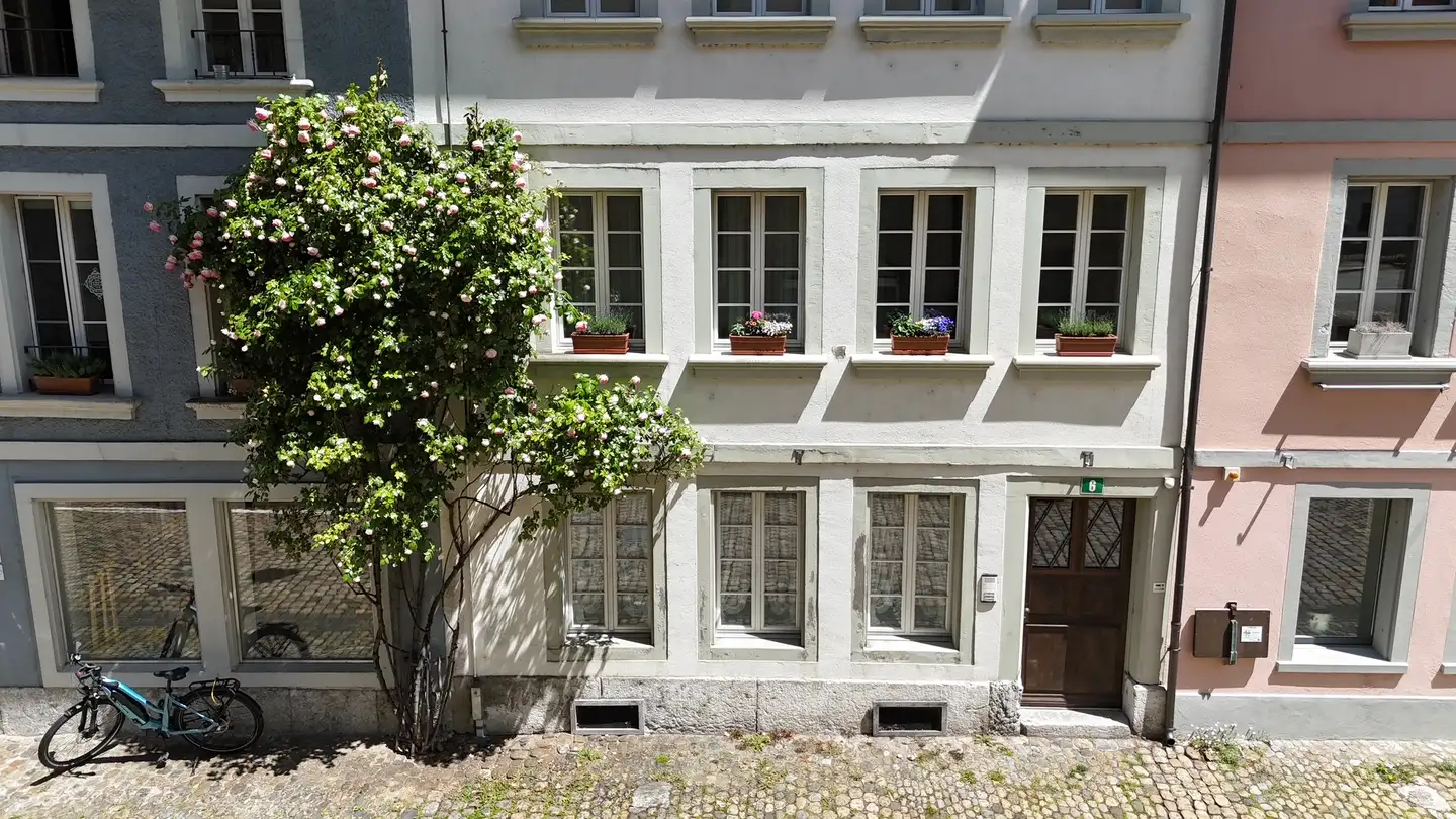 Apartment for rent - Kornhausgasse 6, 3400 Burgdorf