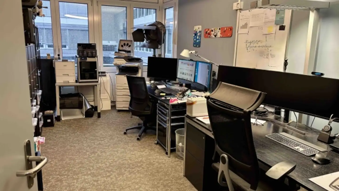 Office space for rent - Lerzenstrasse 10, 8953 Dietikon - Photo 4