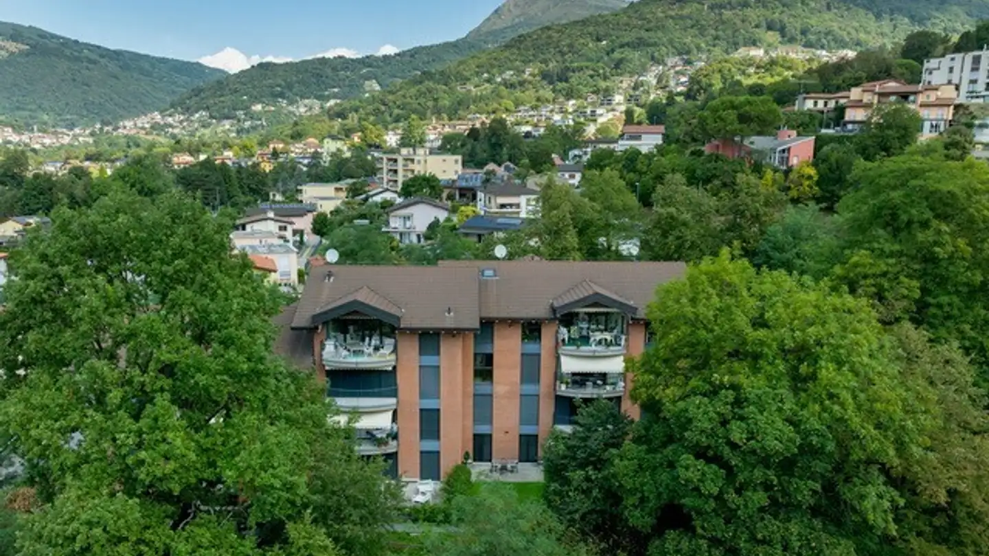 Appartement à vendre - 6965 Cadro