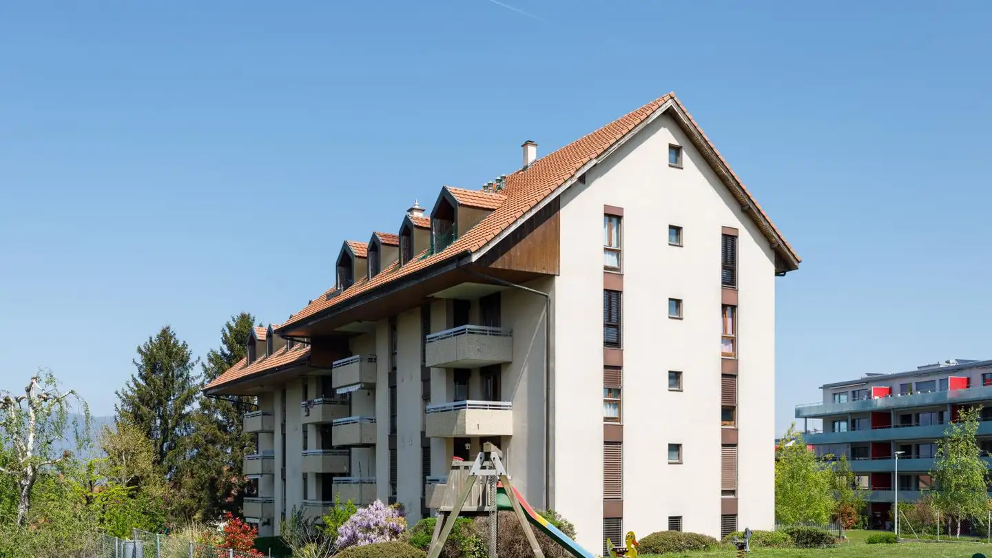 Penthouse mieten - Route De La Ferme 5, 1470 Estavayer-le-Lac