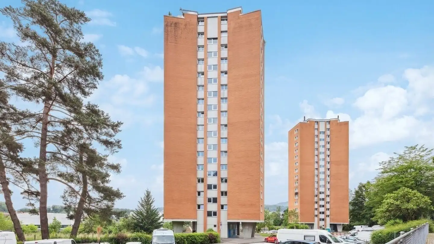 Appartamento in affitto - Holligenstrasse 121, 3008 Bern