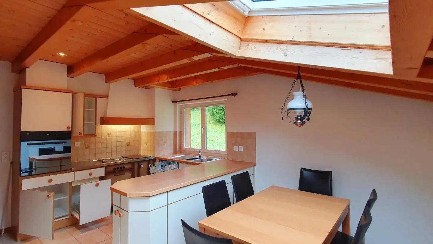 Appartamento in affitto - Oberes Wichli 4, 6469 Haldi b. Schattdorf - Photo 2