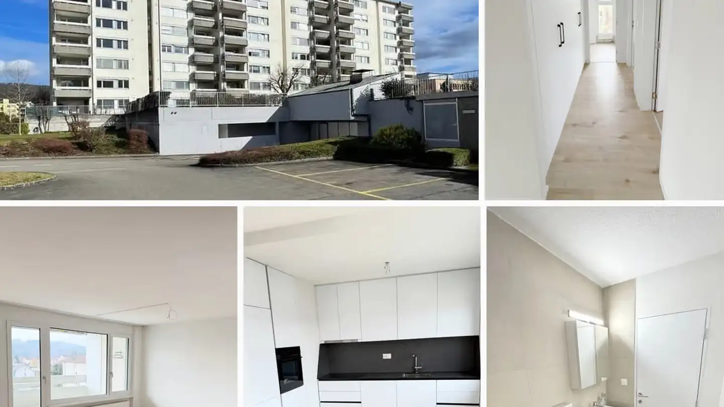 Wohnung kaufen - Fahrstrasse 9, 5314 Kleindöttingen