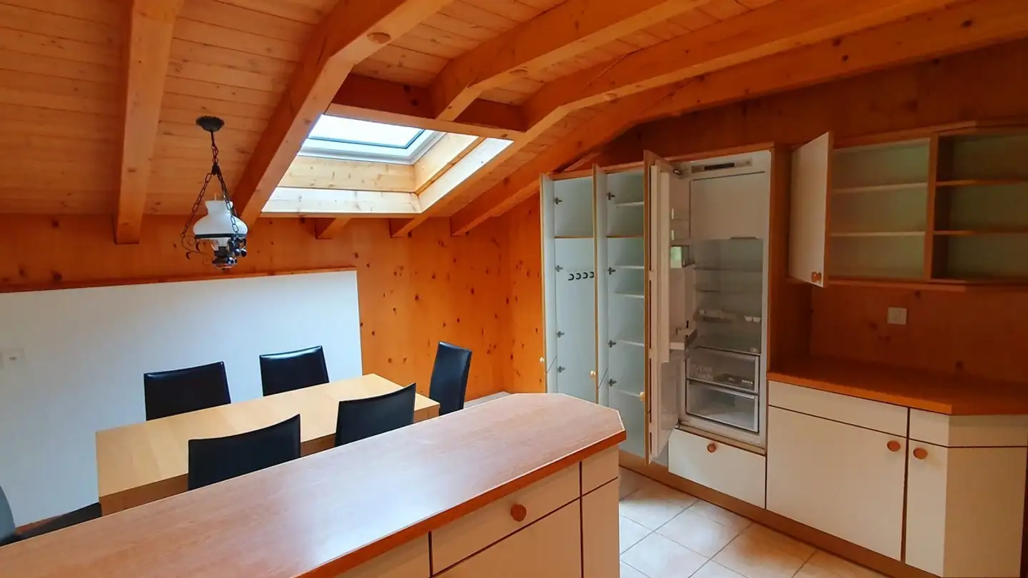 Appartamento in affitto - Oberes Wichli 4, 6469 Haldi b. Schattdorf - Photo 3