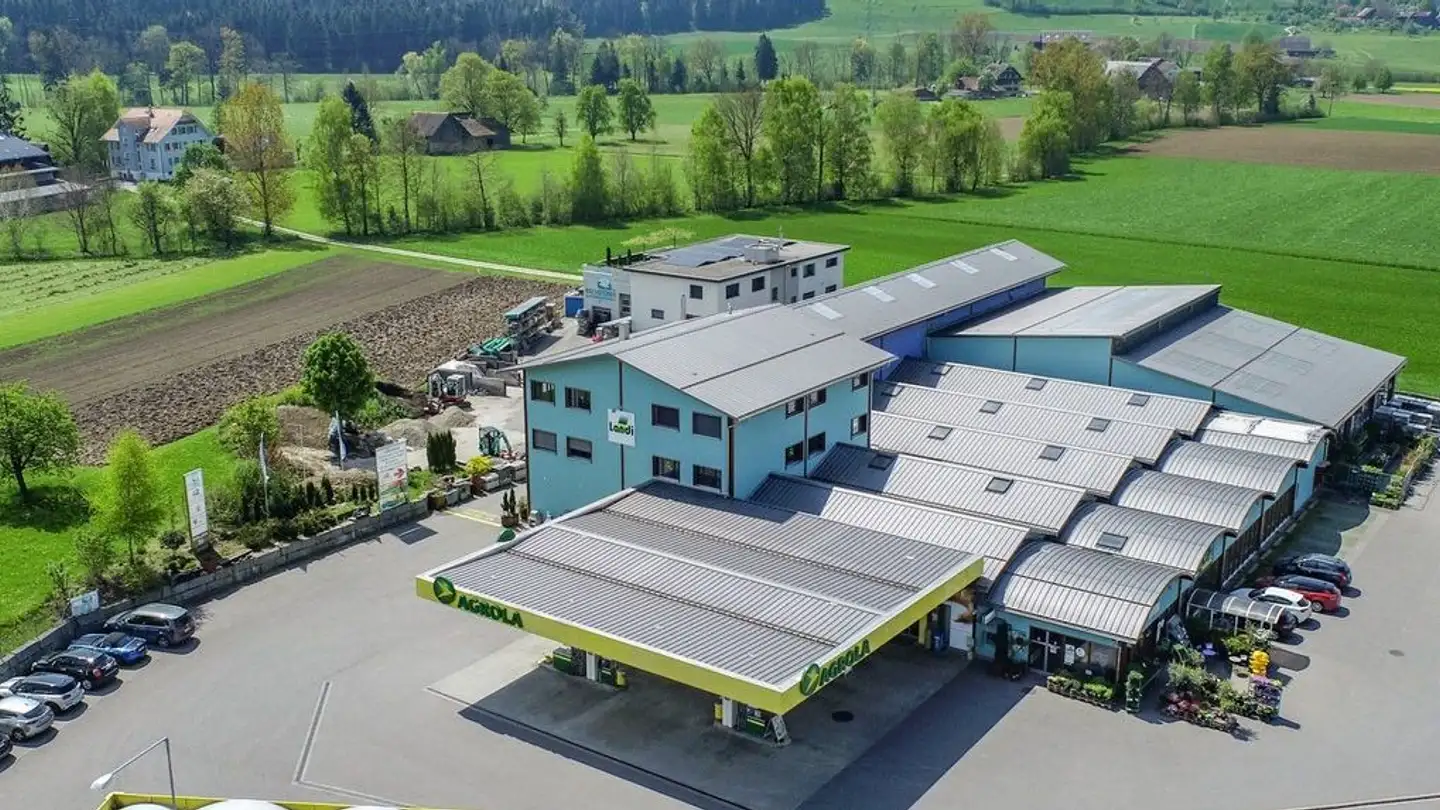 Commerciale in affitto - Guglern 34, 6018 Buttisholz