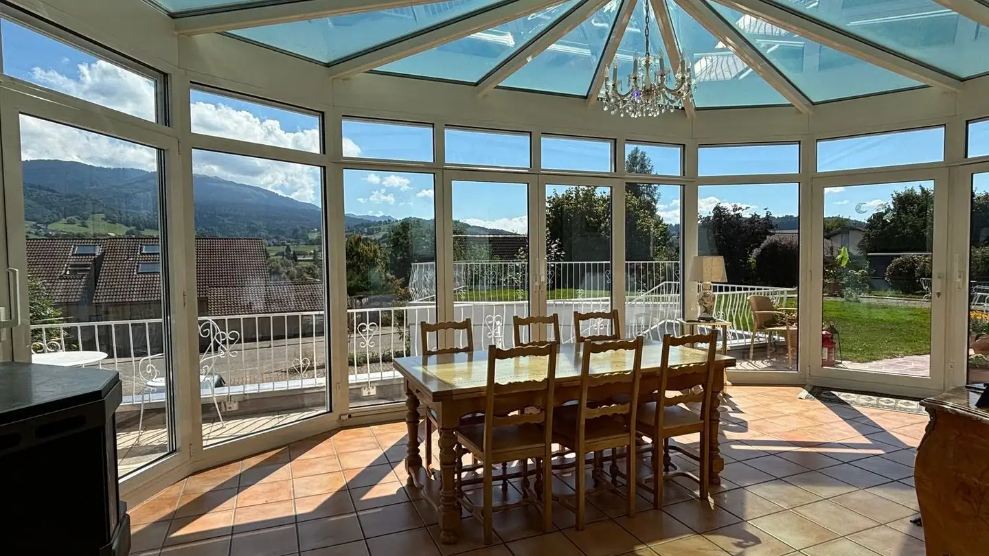 Single house for sale - Route Des Russilles, 1724 Le Mouret - Photo 2