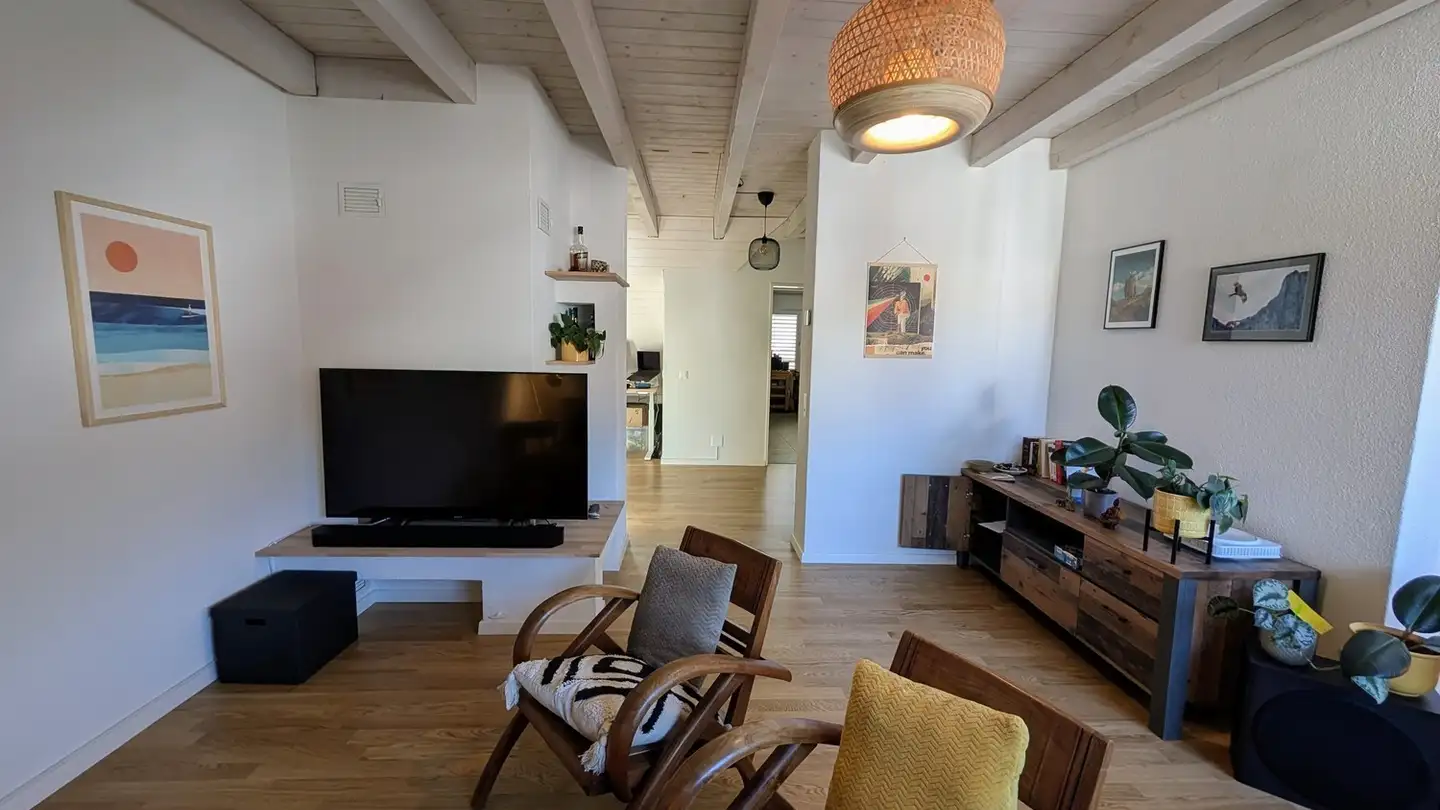 Furnished apartment for rent - Im Tiergarten 37, 8055 Zürich - Photo 2
