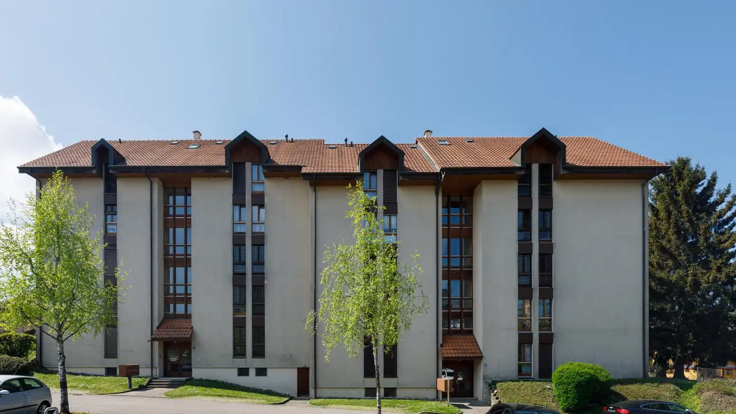 Penthouse mieten - Route De La Ferme 5, 1470 Estavayer-le-Lac - Foto 3