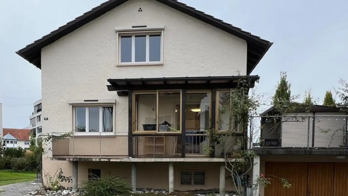 Single house for rent - Alpstrasse 9, 9430 St. Margrethen SG