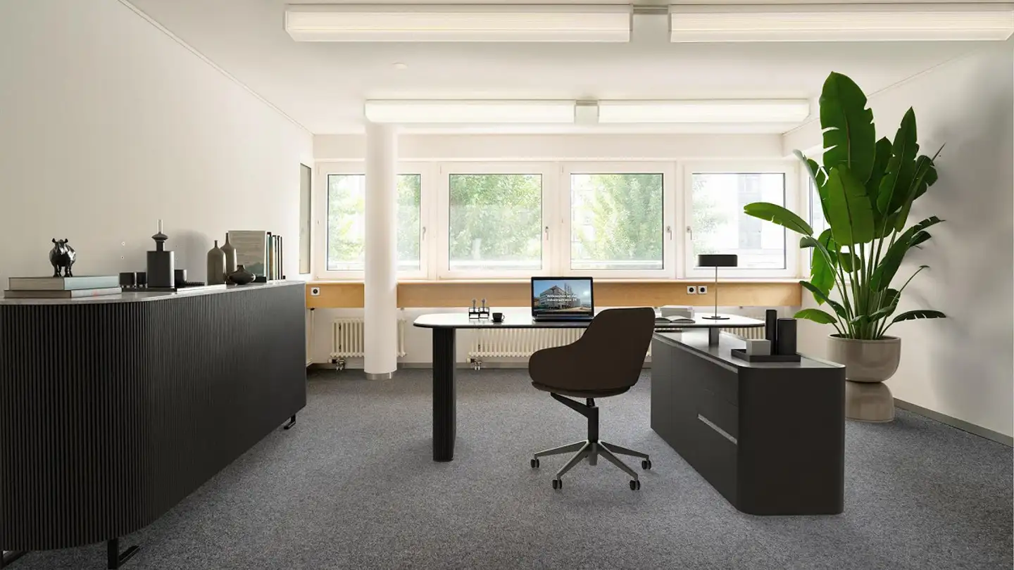 Bureau à louer - Industriestrasse 24, 6060 Sarnen - Photo 3