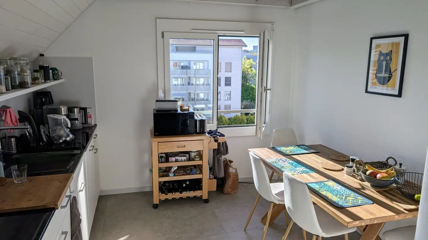 Furnished apartment for rent - Im Tiergarten 37, 8055 Zürich - Photo 3