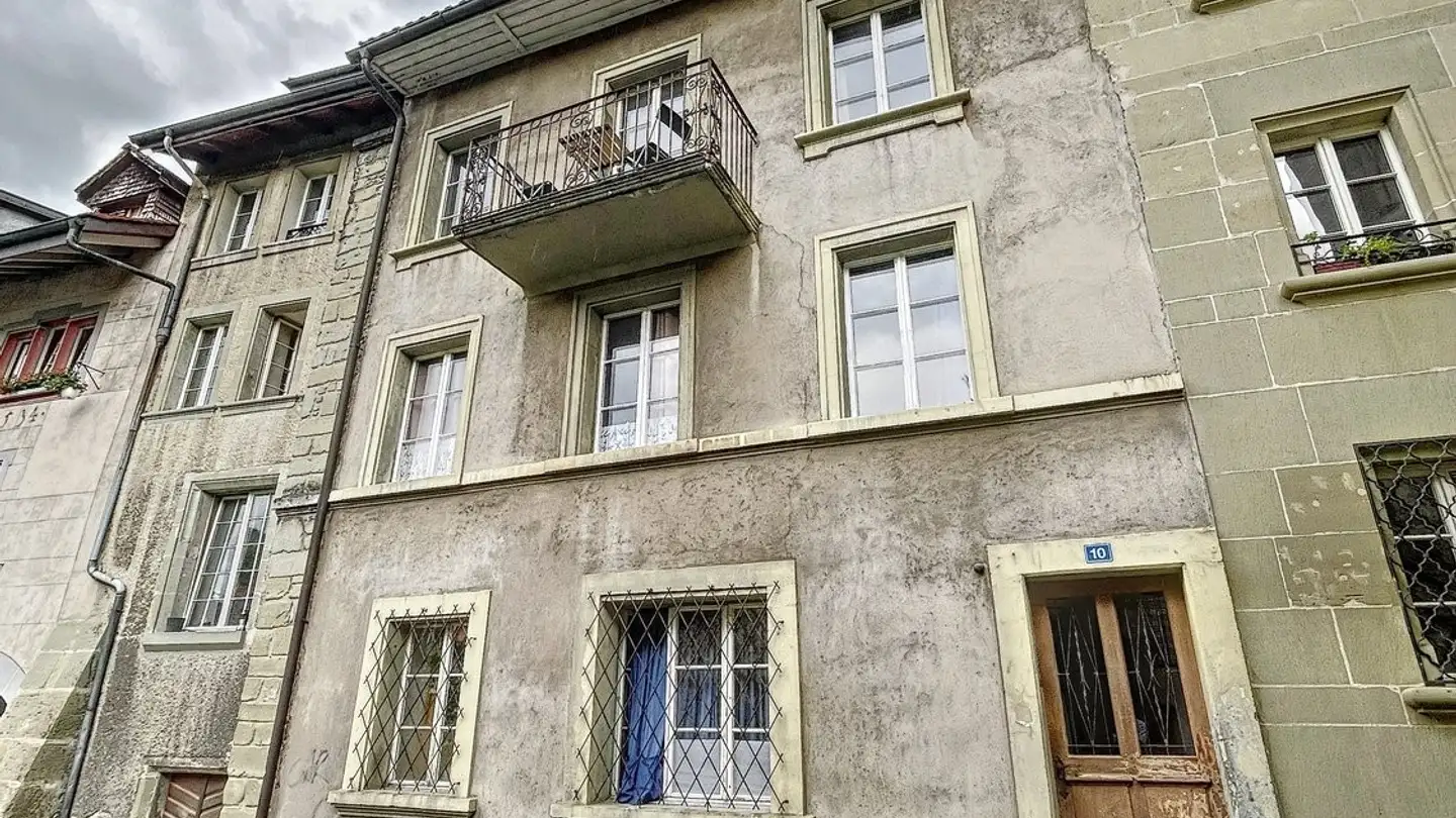 Apartment for rent - Augustinerstrasse / Rue Des Augustins 10, 1700 Fribourg - Photo 4