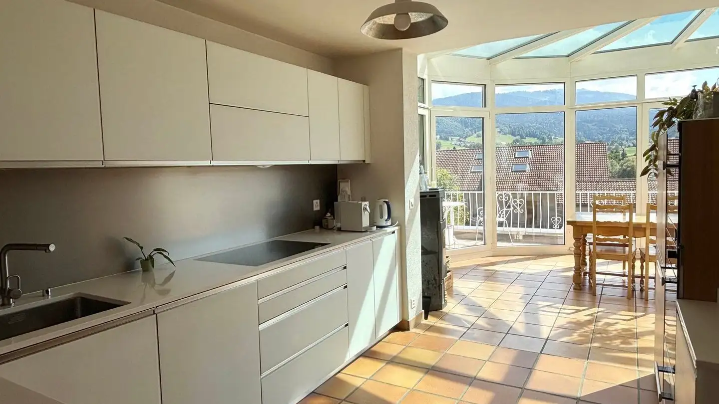 Single house for sale - Route Des Russilles, 1724 Le Mouret - Photo 3