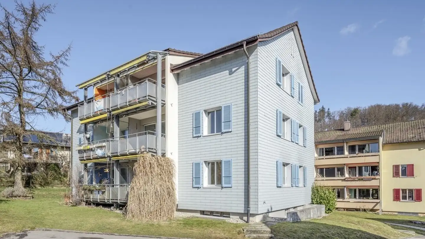 Wohnung mieten - Stegmattweg 6, 3032 Hinterkappelen