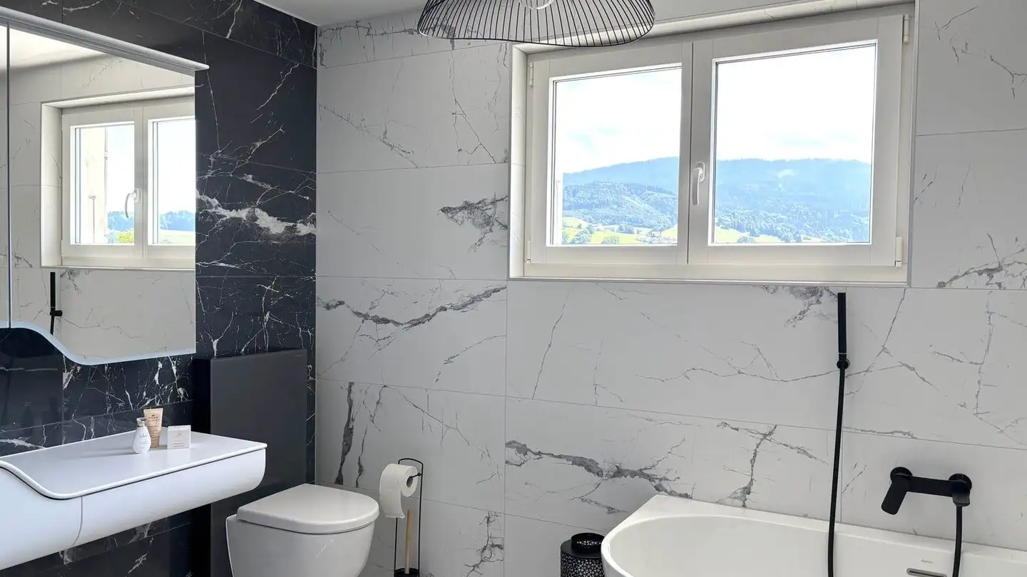 Single house for sale - Route Des Russilles, 1724 Le Mouret - Photo 4