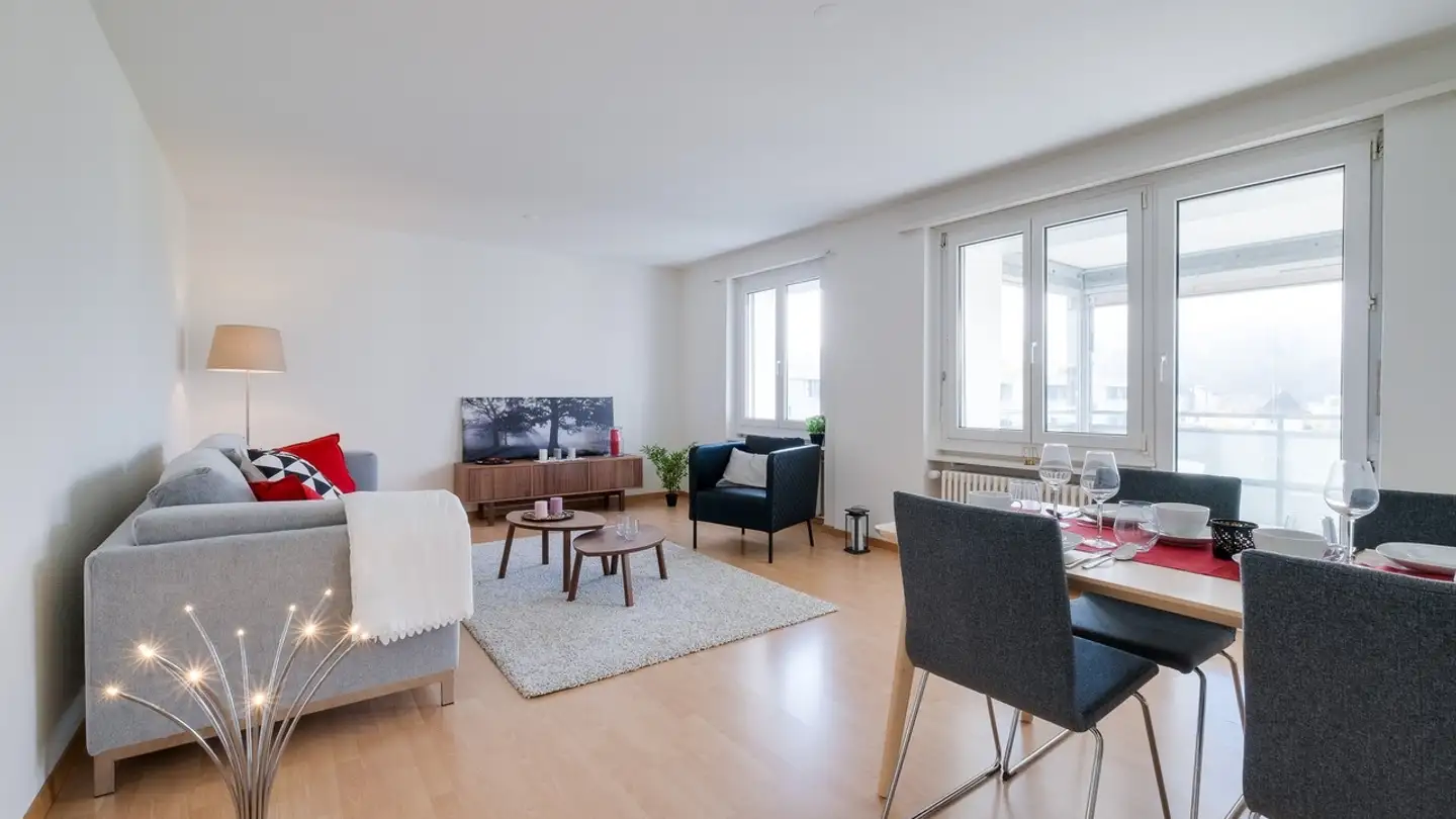 Apartment for rent - Brunnackerweg, 4528 Zuchwil - Photo 2