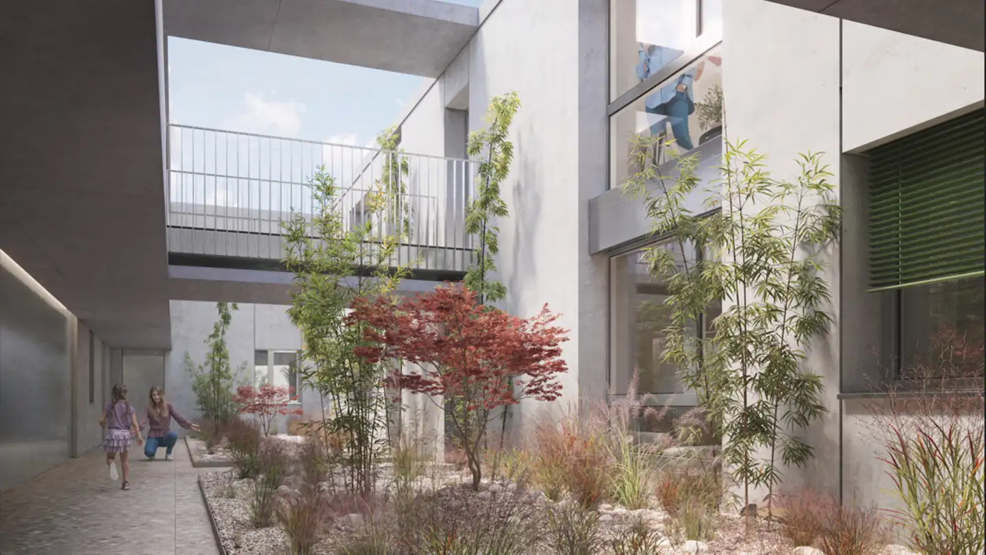 Commerciale in affitto - Chemin De La Grangette 1, 1052 Le Mont-sur-Lausanne - Photo 3