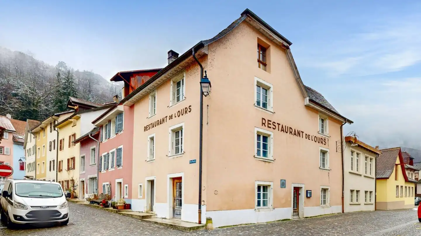 Edificio ad uso misto in vendita - 2885 Epauvillers