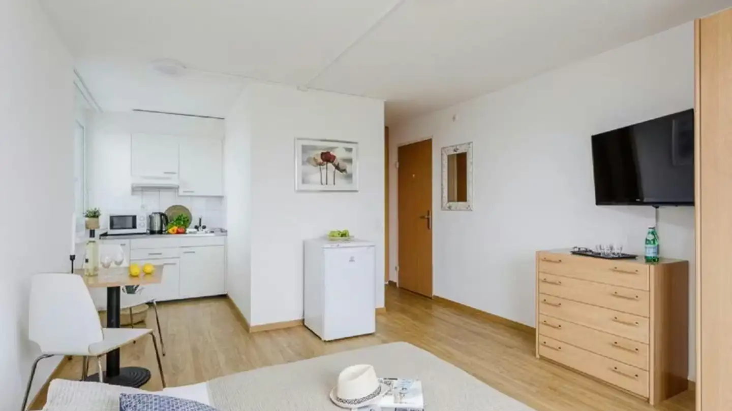 Appartamento in affitto - Friesstrasse, 8050 Zürich