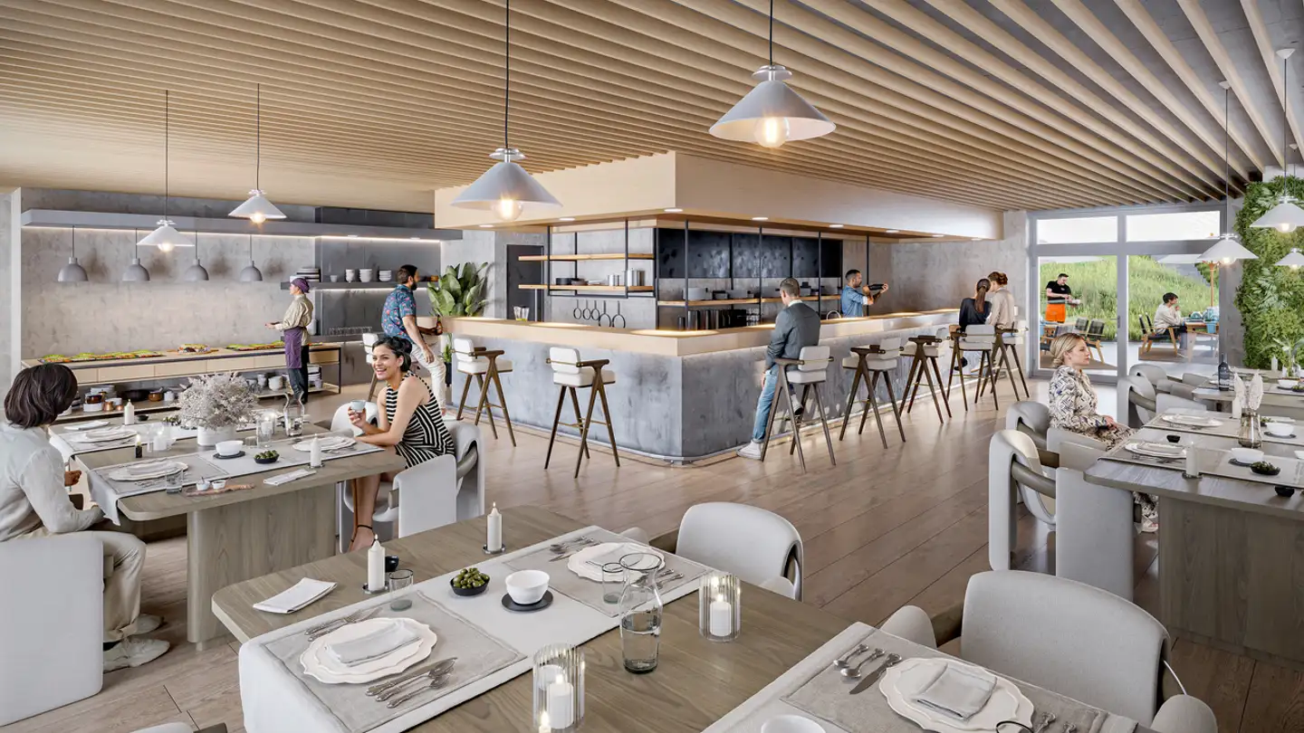 Commerciale in affitto - Chemin De La Grangette 1, 1052 Le Mont-sur-Lausanne