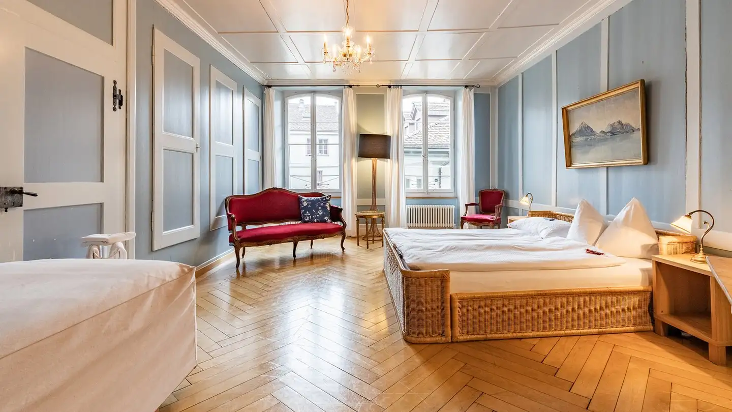 Immeuble résidentiel à vendre - Untere Hauptgasse 8, 3600 Thun