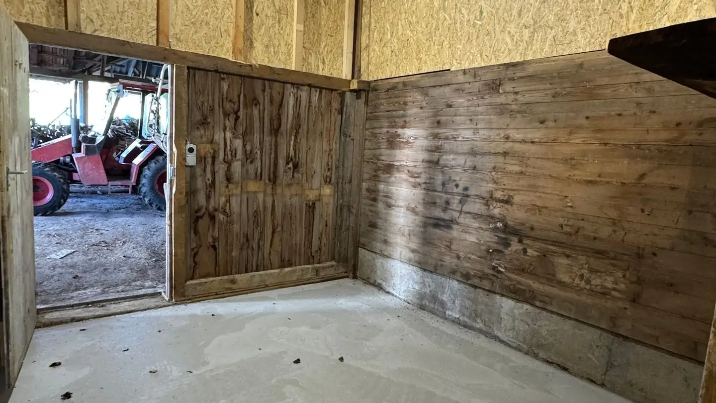 Storage space for rent - Säge 7, 8824 Schönenberg ZH