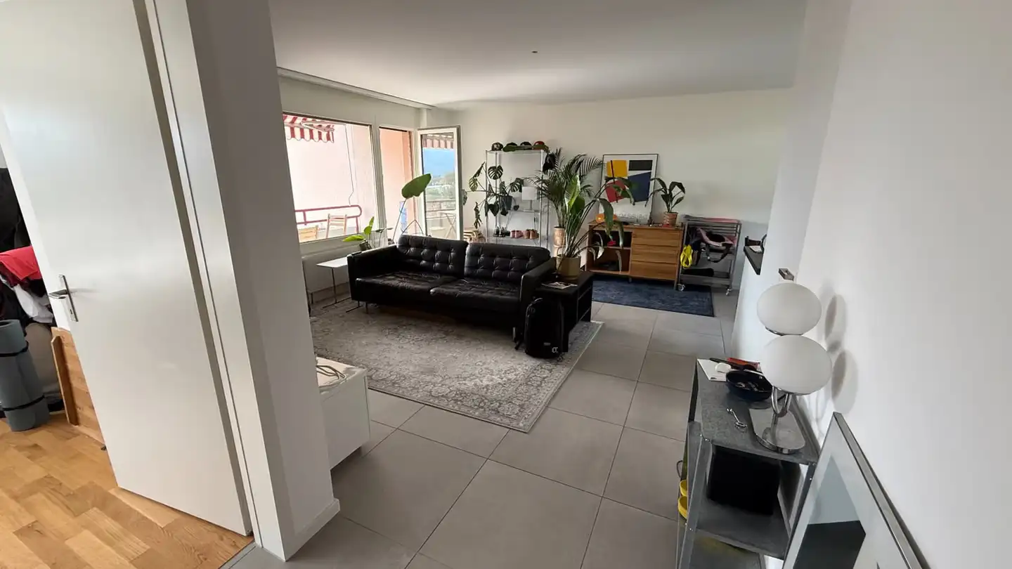 Appartement à louer - Route Des Dailles 24, 1752 Villars-sur-Glâne