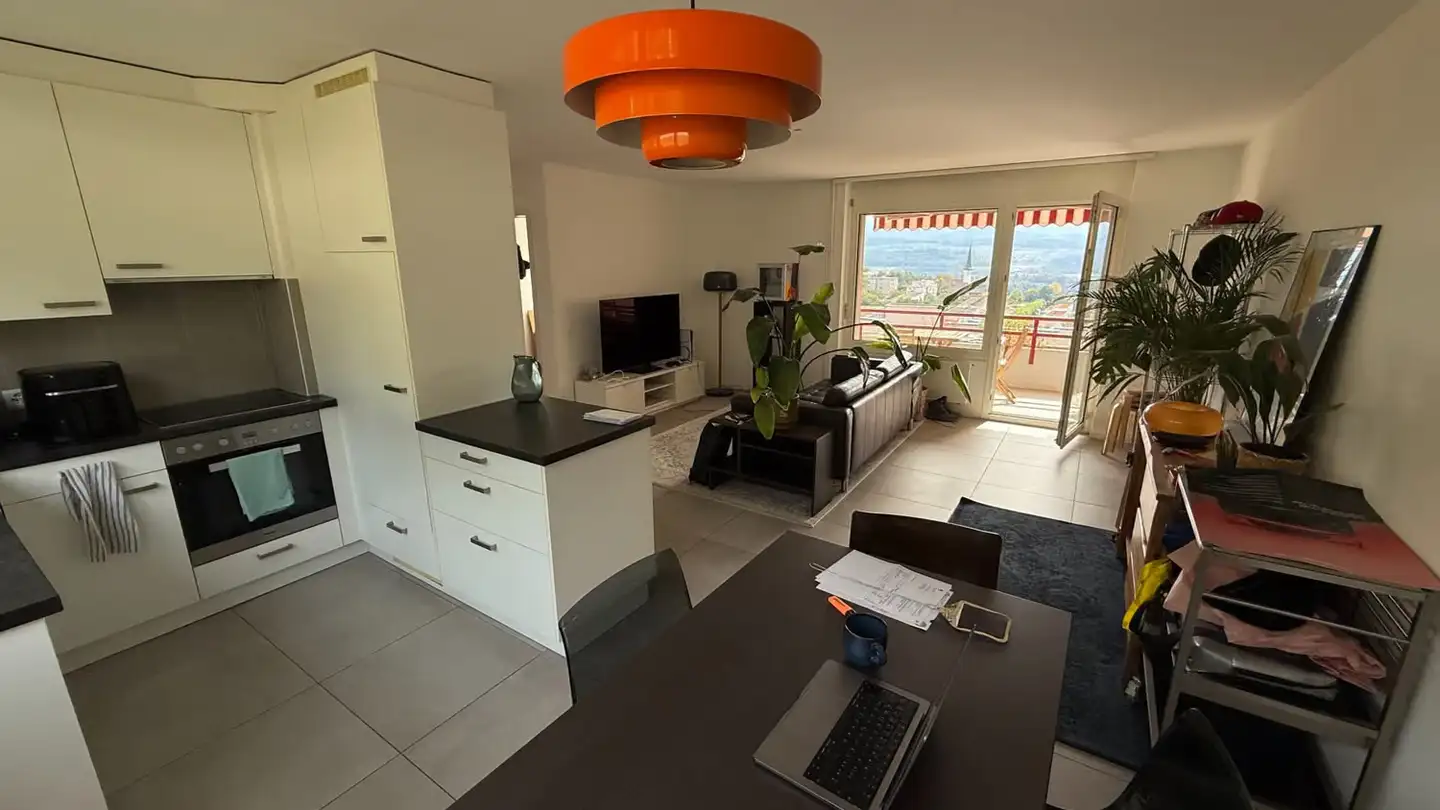 Appartement à louer - Route Des Dailles 24, 1752 Villars-sur-Glâne - Photo 2
