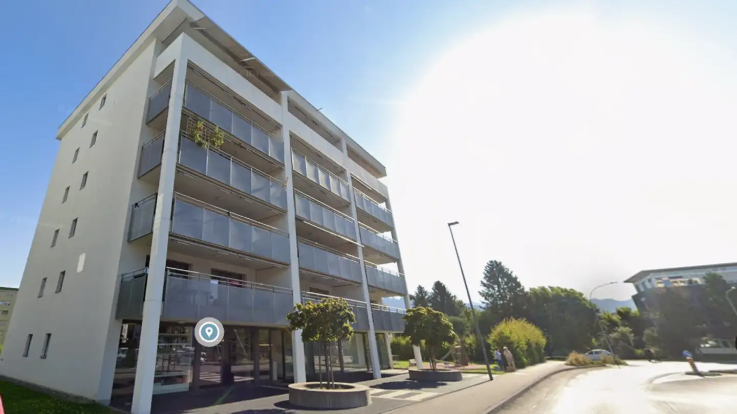 Commerciale in affitto - Rue De La Condémine 64, 1630 Bulle