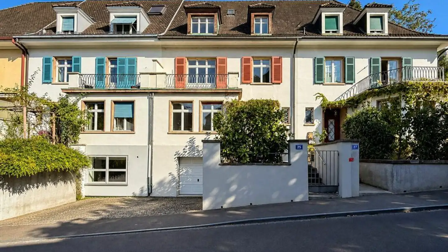Single house for sale - Röschenzerstrasse 25, 4053 Basel