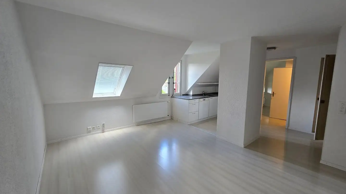 Attique à louer - Dalmazirain 22, 3005 Bern