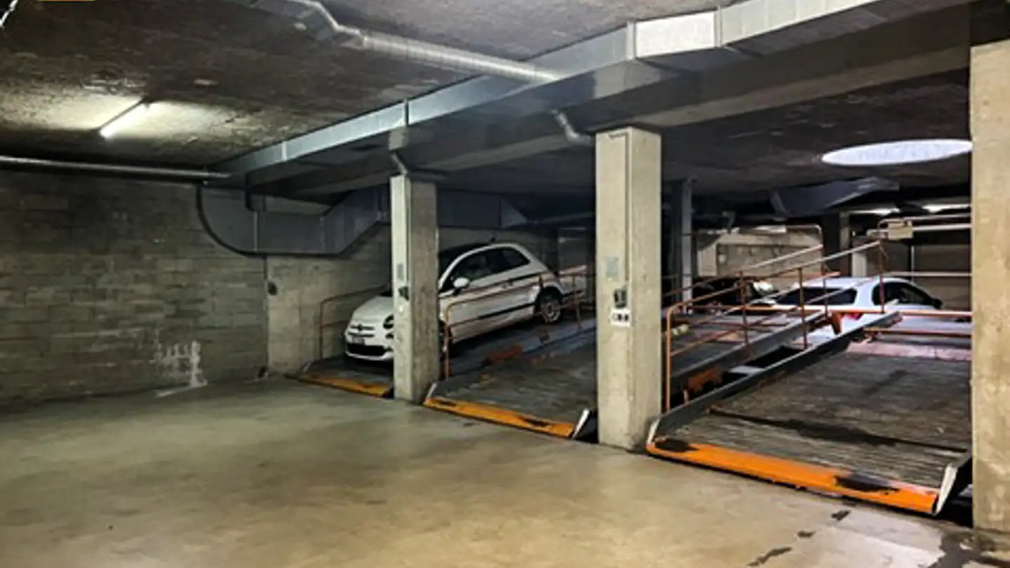 Parcheggio esterno in affitto - Avenue Des Alpes, 3960 Sierre - Foto 2