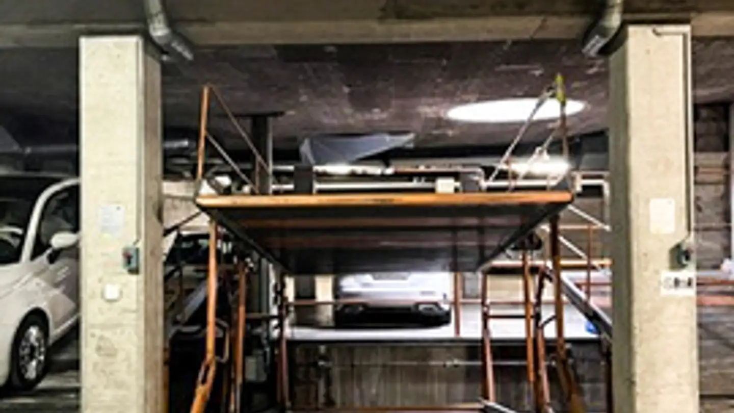 Parcheggio esterno in affitto - Avenue Des Alpes, 3960 Sierre - Foto 3