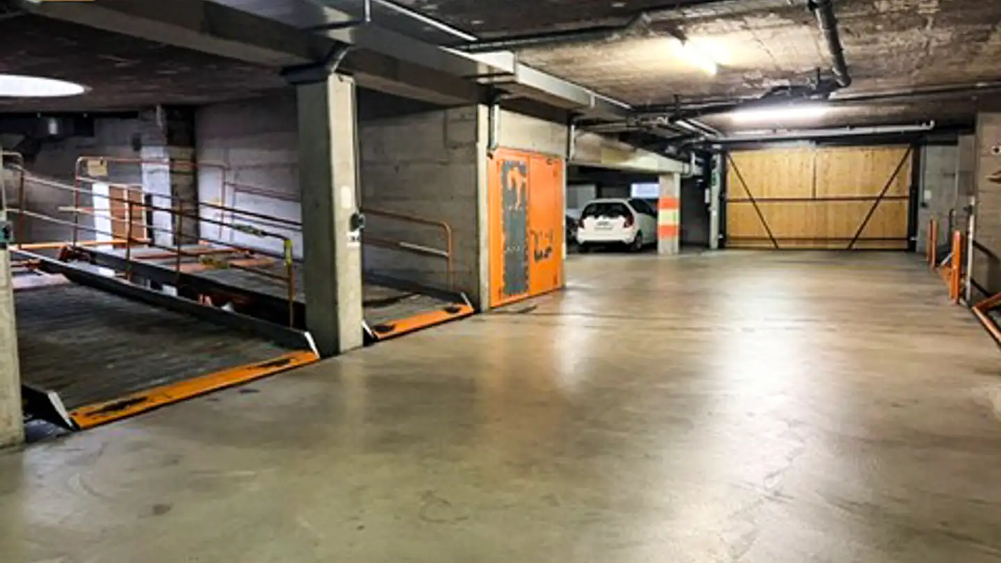 Parcheggio esterno in affitto - Avenue Des Alpes, 3960 Sierre - Foto 4