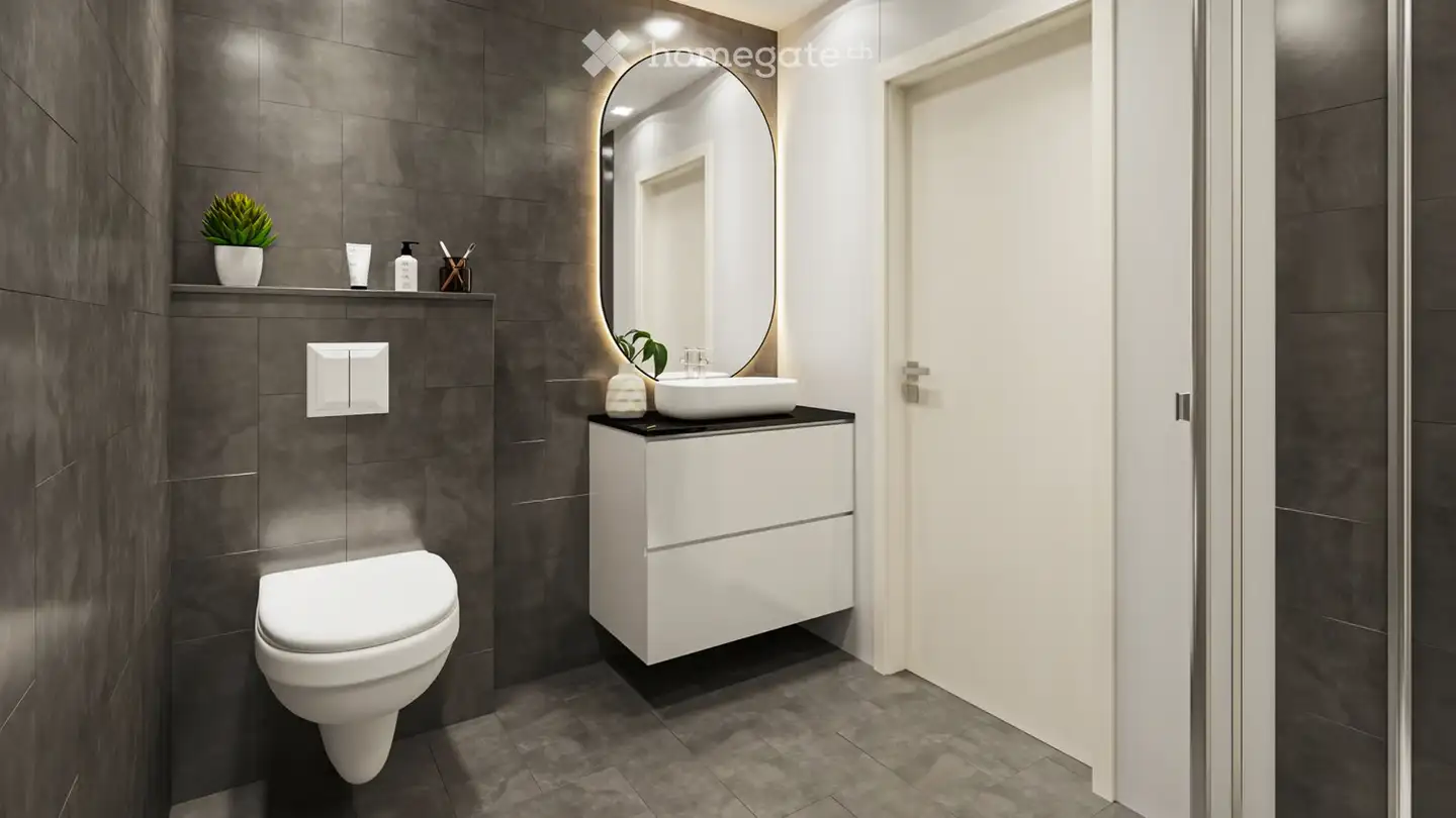 Apartment for rent - Via Delle Vigne, 6500 Bellinzona - Photo 4