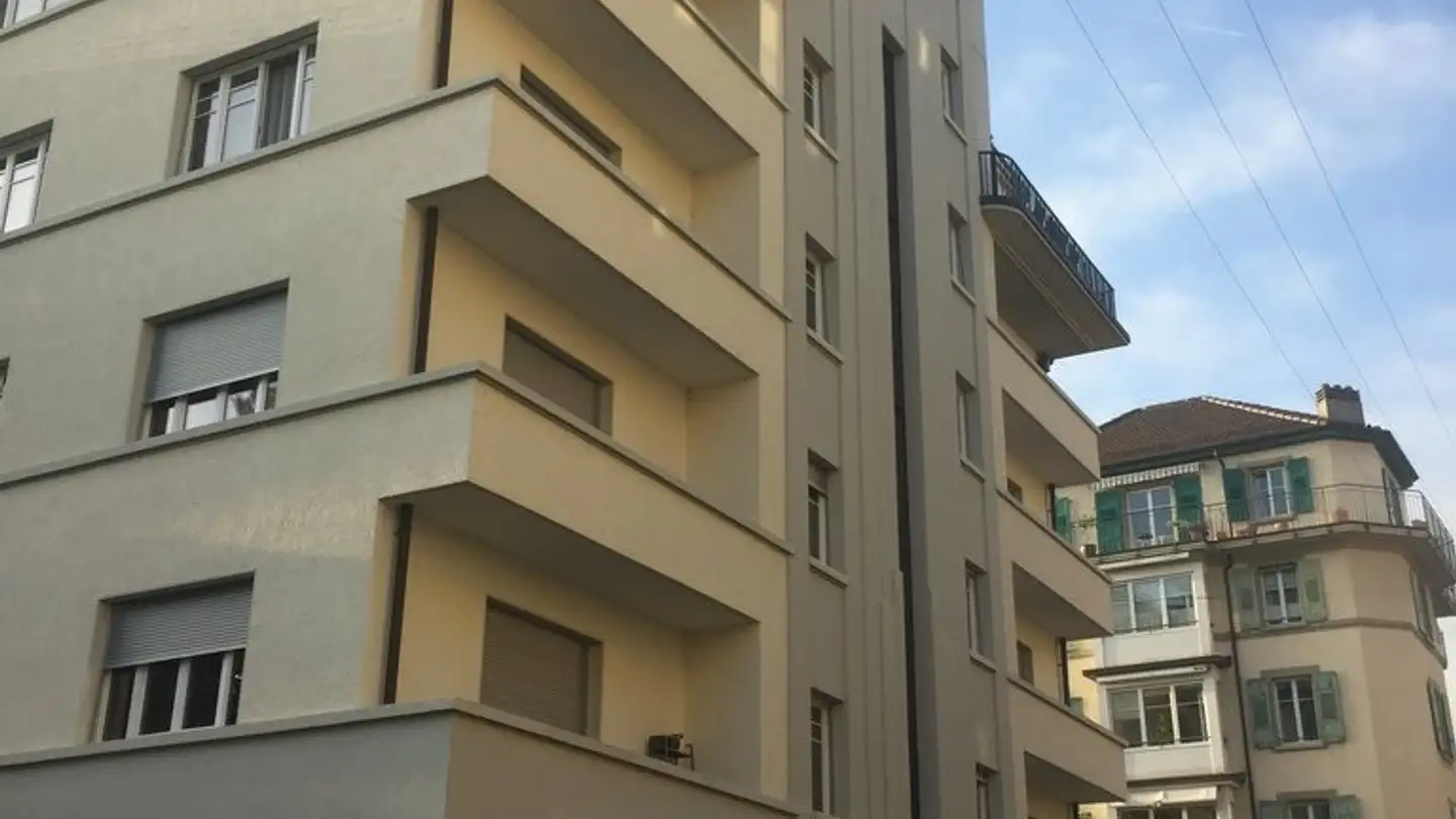 Wohnung mieten - Avenue De Florimont 6, 1006 Lausanne