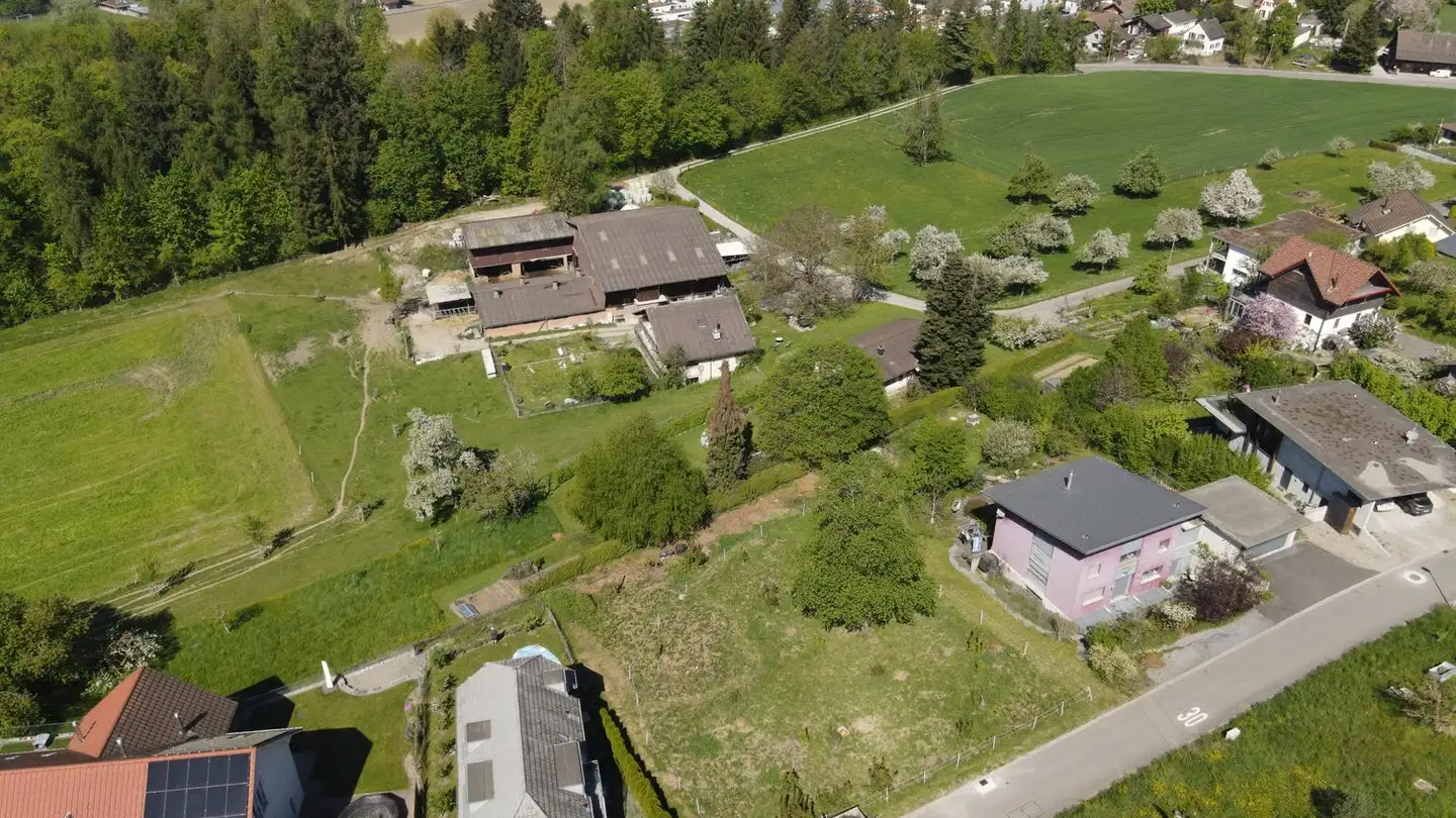 Bauland kaufen - Rankweg, 5615 Fahrwangen