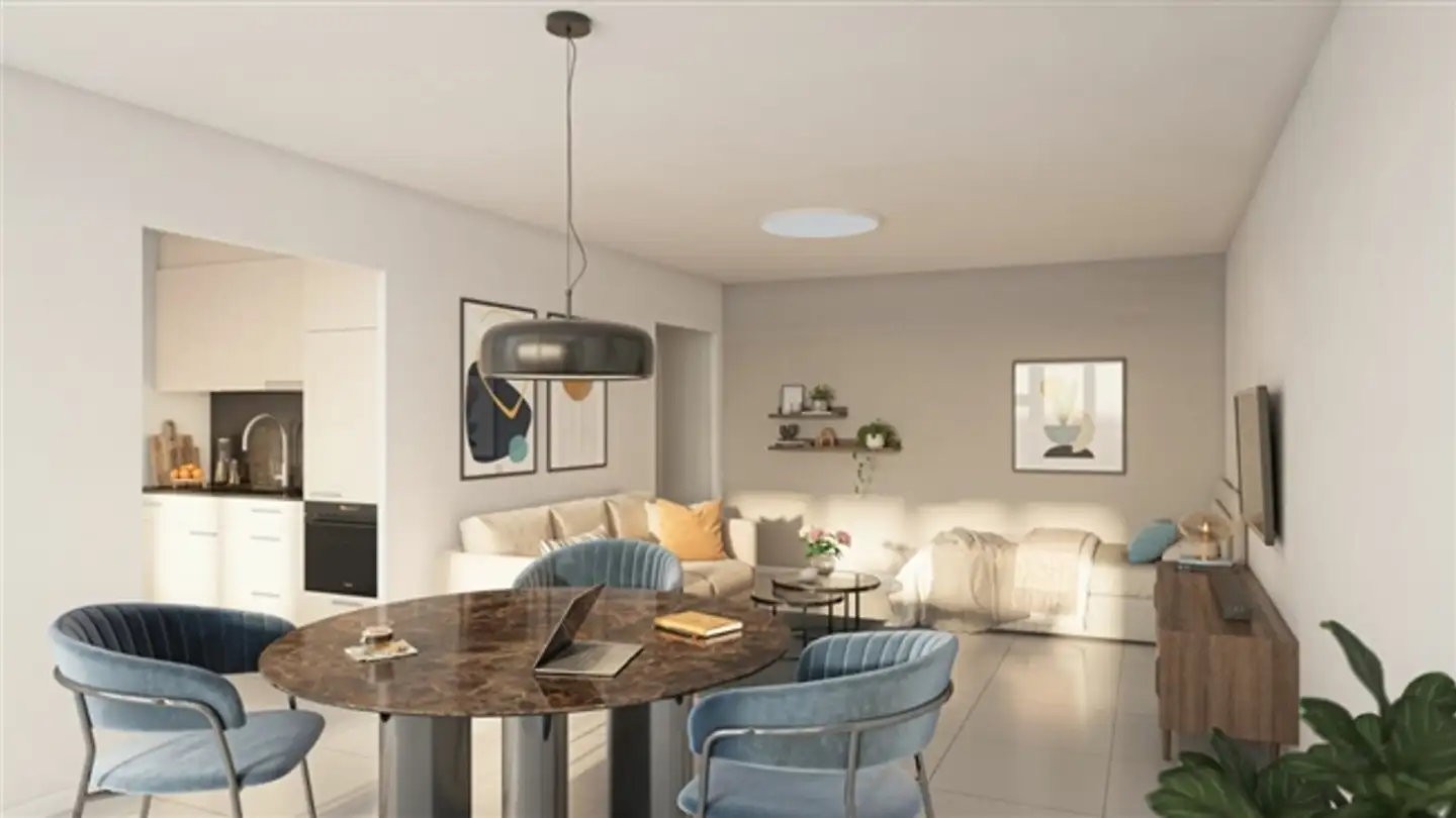 Apartment for rent - Höglerstrasse 12, 8600 Dübendorf