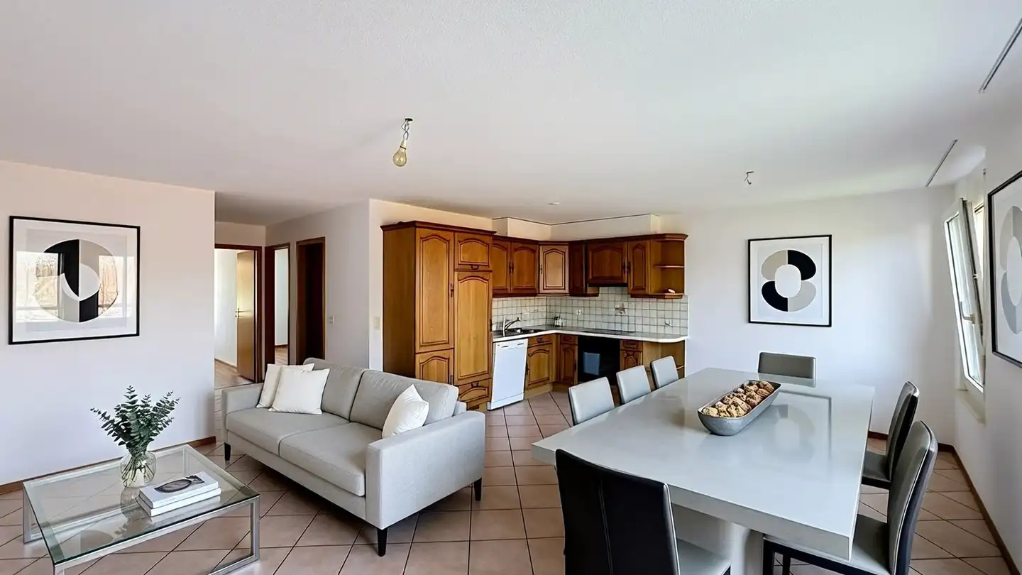 Appartement à vendre - 1040 Villars-le-Terroir - Photo 4