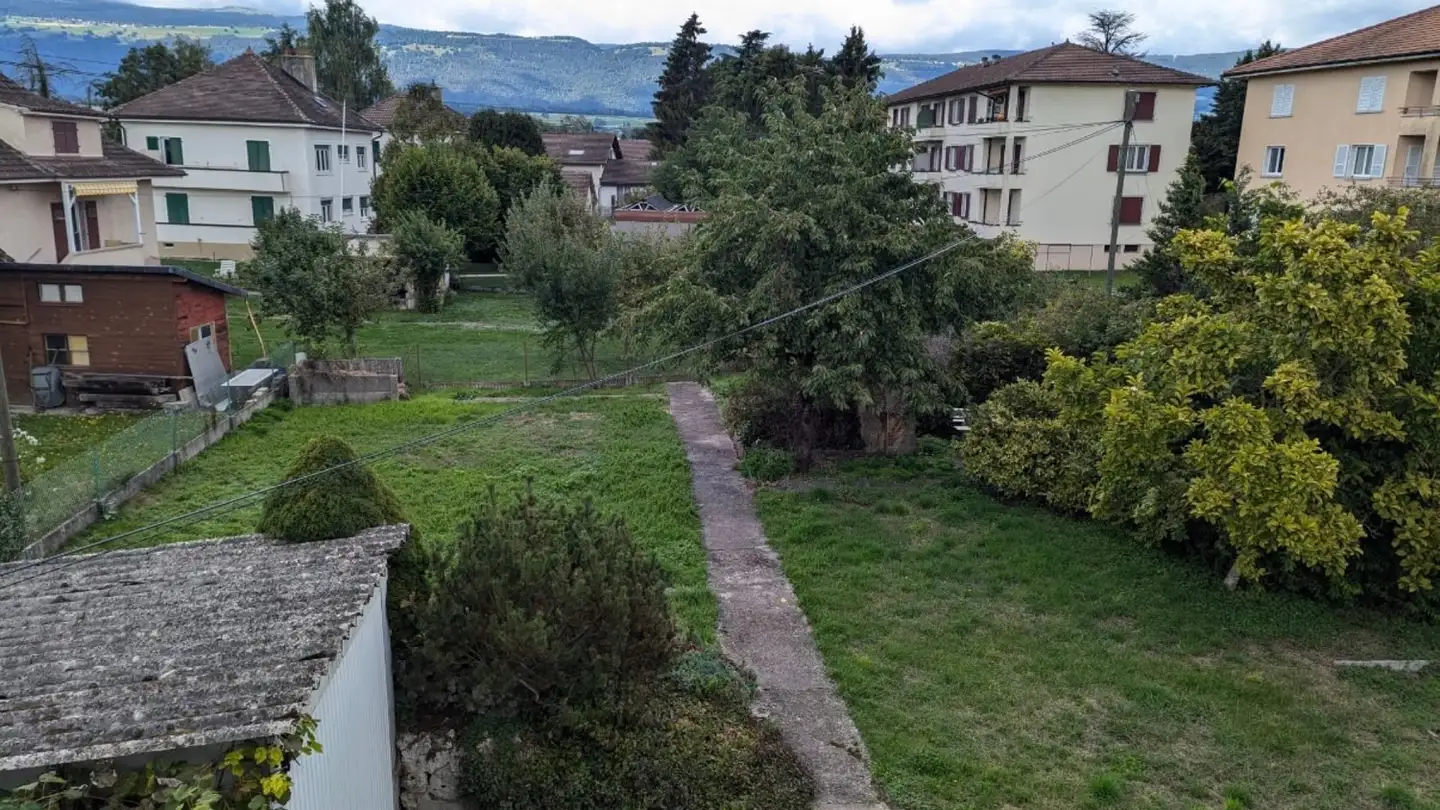 Chambre à louer - Rue Du Suchet, 1400 Yverdon-les-Bains - Photo 2